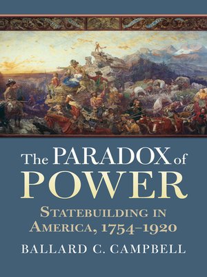 cover image of The Paradox of Power